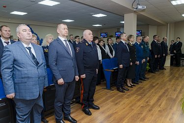 Сергей Грачев: «Реализация нацпроектов в регионе продолжается»
